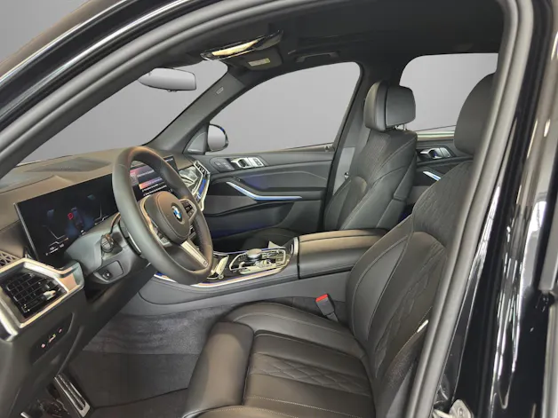 BMW X5 40d xDrive SAG