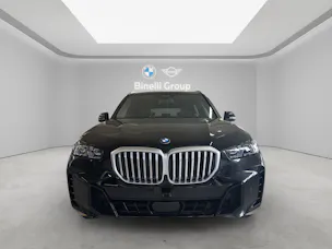 BMW X5 40d xDrive SAG