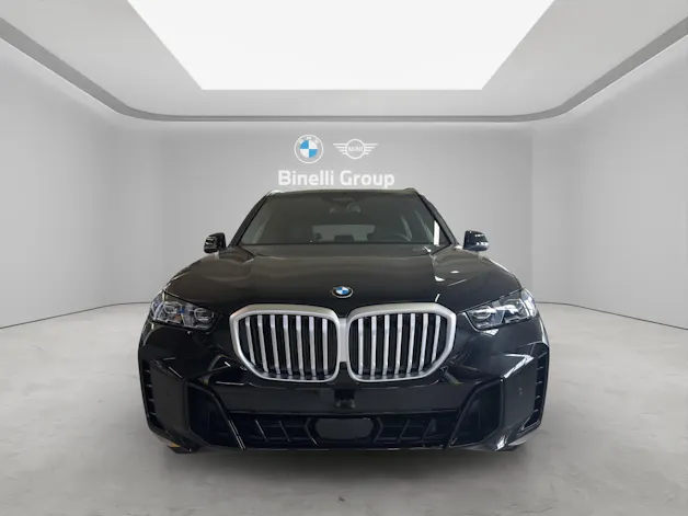 BMW X5 40d xDrive SAG