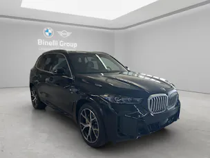 BMW X5 40d xDrive SAG