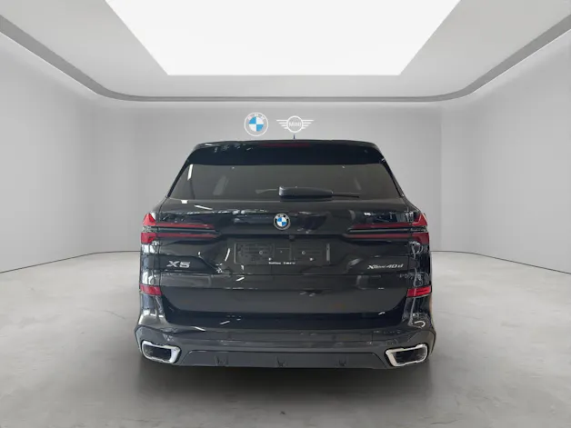 BMW X5 40d xDrive SAG