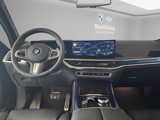BMW X5 40d xDrive SAG