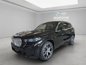BMW X5 40d xDrive SAG