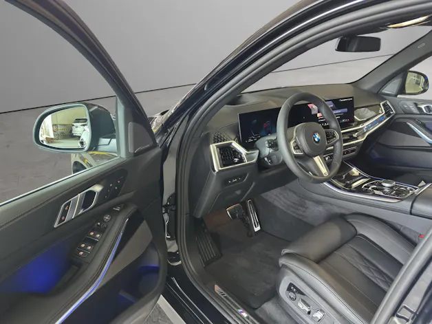 BMW X5 40d xDrive SAG