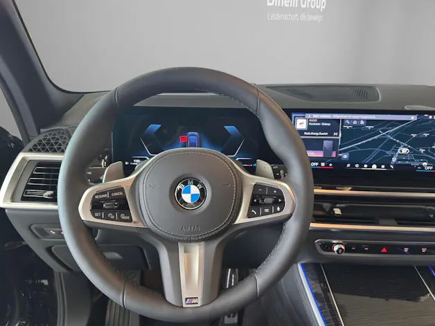 BMW X5 40d xDrive SAG