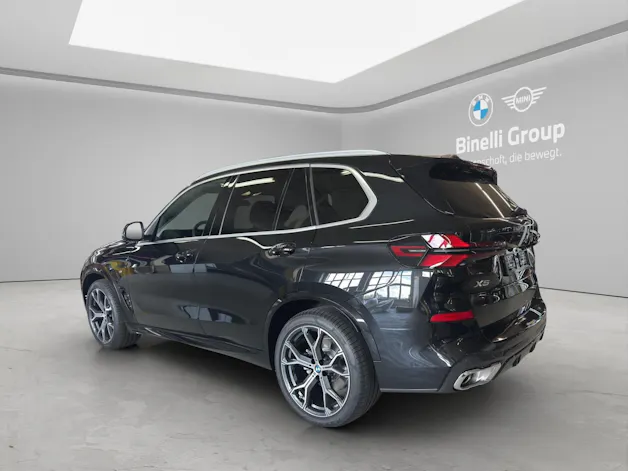 BMW X5 40d xDrive SAG
