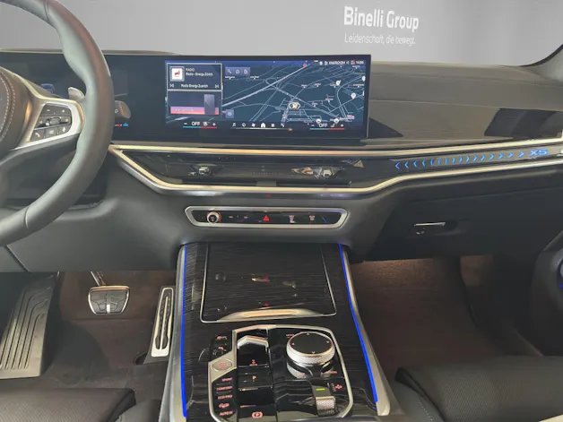 BMW X5 40d xDrive SAG