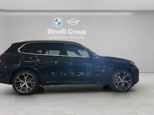 BMW X5 40d xDrive SAG