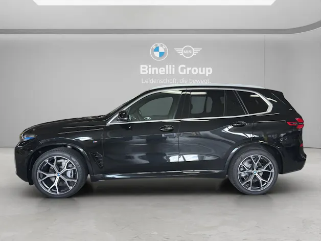 BMW X5 40d xDrive SAG