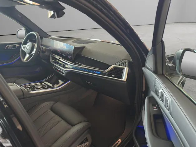 BMW X5 40d xDrive SAG