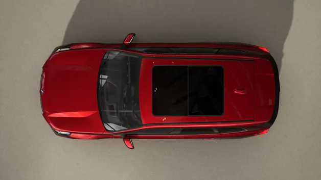 BMW X1 23i xDrive paddles