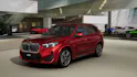 BMW X1 23i xDrive paddles