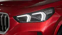 BMW X1 23i xDrive paddles