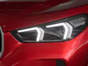 BMW X1 23i xDrive paddles