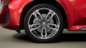 BMW X1 23i xDrive paddles