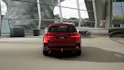 BMW X1 23i xDrive paddles