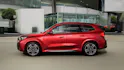 BMW X1 23i xDrive paddles