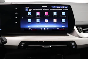 image du véhicule BMW 218i Active Tourer