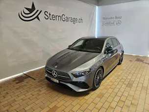 Mercedes-Benz A 220 4Matic AMG Line