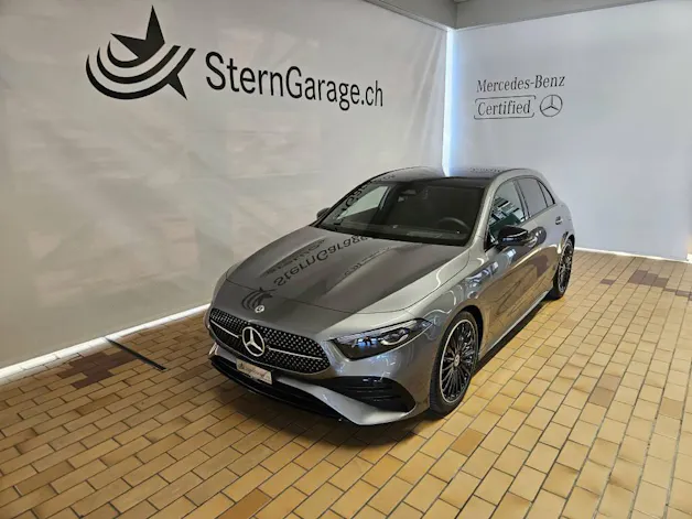 MERCEDES-BENZ A 220 4Matic AMG Line