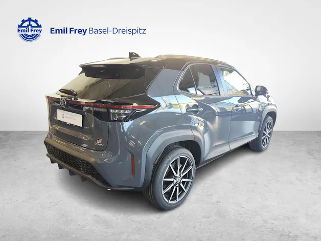 Toyota Yaris Cross 1.5 VVT-i HSD GR Sport