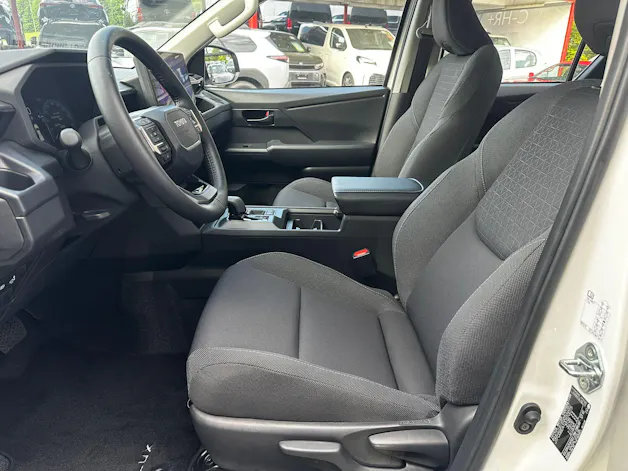 Toyota Hilux Double Cab.-Pick-up 59KWh Comfort