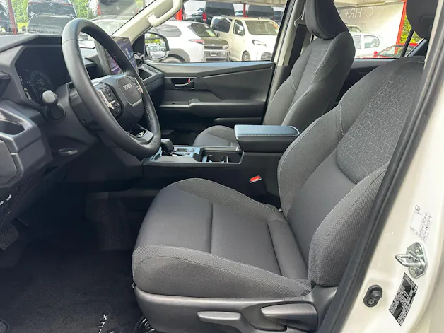 Toyota Hilux Double Cab.-Pick-up 59KWh Comfort