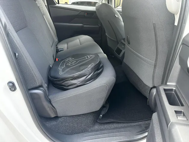 Toyota Hilux Double Cab.-Pick-up 59KWh Comfort