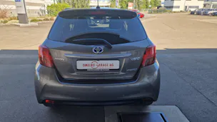 Toyota Yaris 1.5 VVT-i HSD Trend