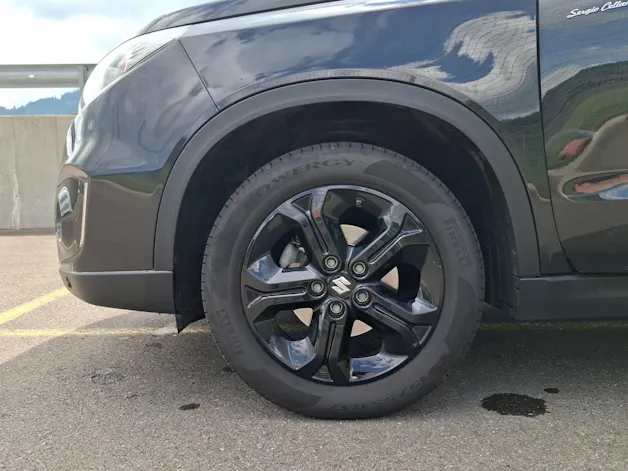 Suzuki Vitara 1.4 T Sergio Cellano Top 4x4