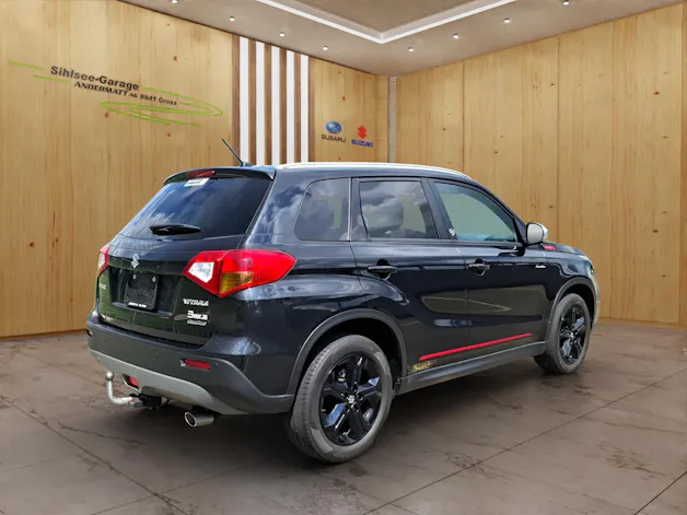 Suzuki Vitara 1.4 T Sergio Cellano Top 4x4