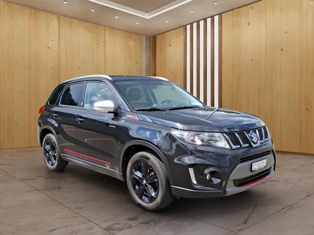 Suzuki Vitara 1.4 T Sergio Cellano Top 4x4