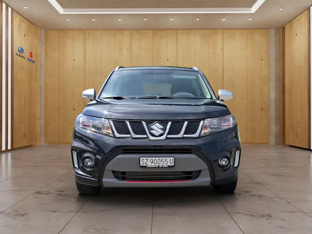 Suzuki Vitara 1.4 T Sergio Cellano Top 4x4