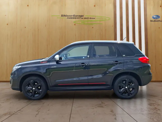 Suzuki Vitara 1.4 T Sergio Cellano Top 4x4