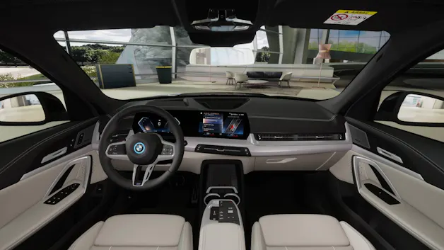 BMW iX1 30 xDrive