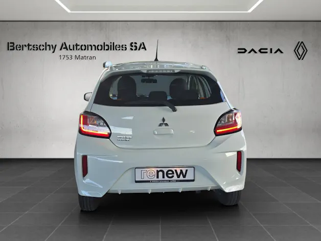 Mitsubishi Space Star 1.2 MIVEC Inform