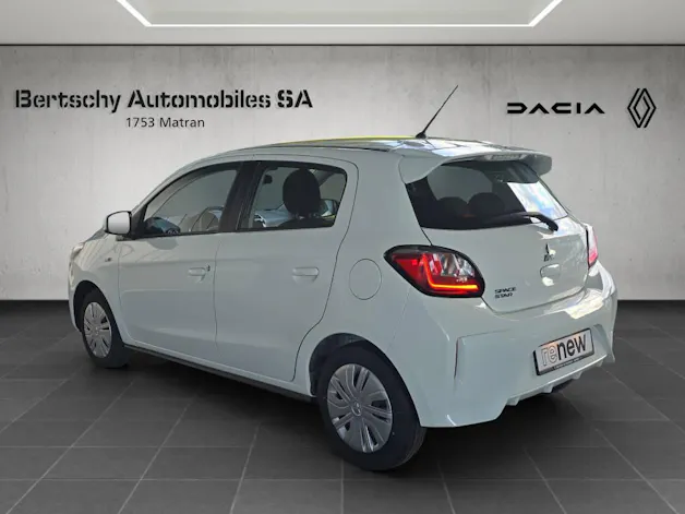 Mitsubishi Space Star 1.2 MIVEC Inform