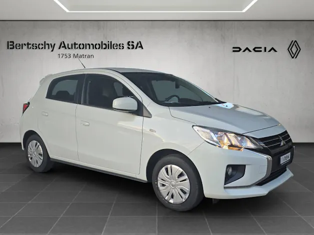 Mitsubishi Space Star 1.2 MIVEC Inform