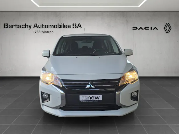 Mitsubishi Space Star 1.2 MIVEC Inform