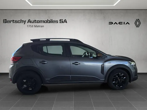 Dacia Sandero 1.0 TCe 110 Stepway Extreme+