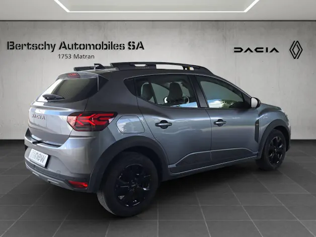 Dacia Sandero 1.0 TCe 110 Stepway Extreme+