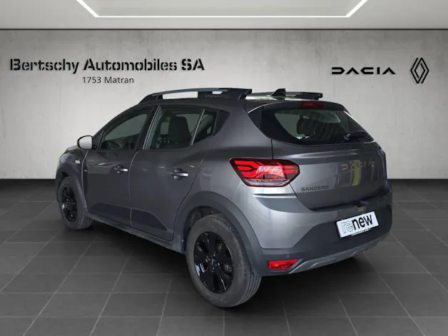 Dacia Sandero 1.0 TCe 110 Stepway Extreme+