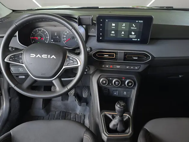 Dacia Sandero 1.0 TCe 110 Stepway Extreme+