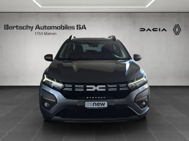 Dacia Sandero 1.0 TCe 110 Stepway Extreme+