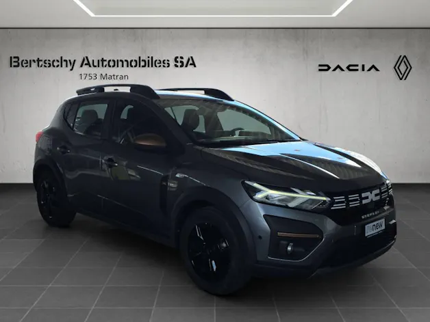Dacia Sandero 1.0 TCe 110 Stepway Extreme+