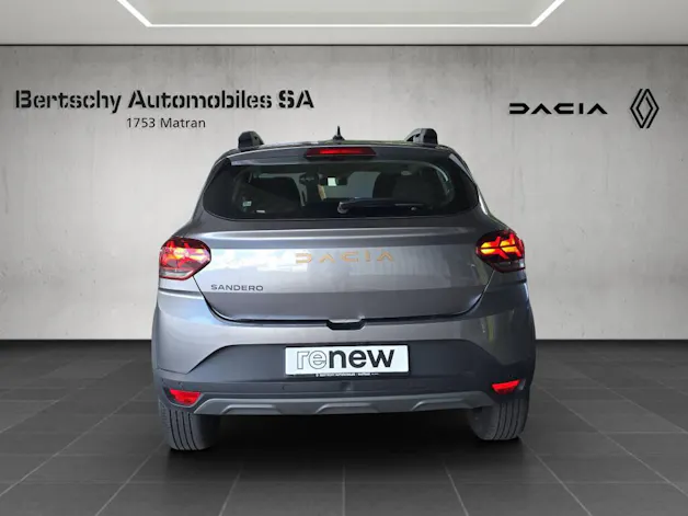 Dacia Sandero 1.0 TCe 110 Stepway Extreme+