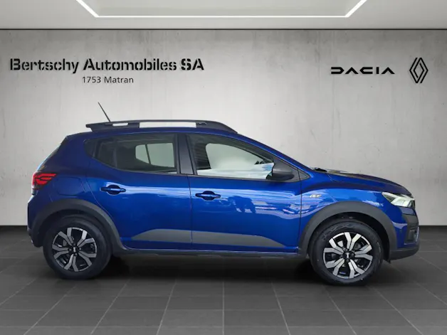 Dacia Sandero 1.0 TCe Stepway Expression