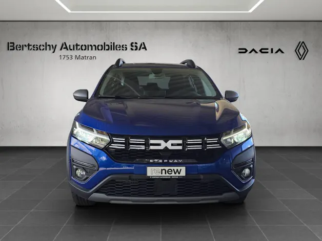 Dacia Sandero 1.0 TCe Stepway Expression