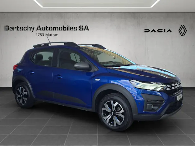 Dacia Sandero 1.0 TCe Stepway Expression