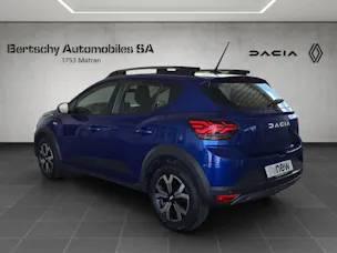 Dacia Sandero 1.0 TCe Stepway Expression
